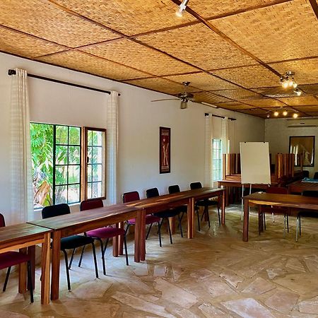 Tambuti Lodge Рунду Экстерьер фото