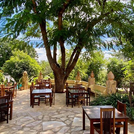 Tambuti Lodge Рунду Экстерьер фото