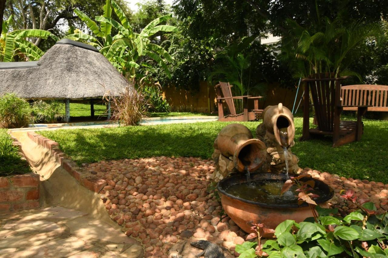 Tambuti Lodge Рунду Экстерьер фото