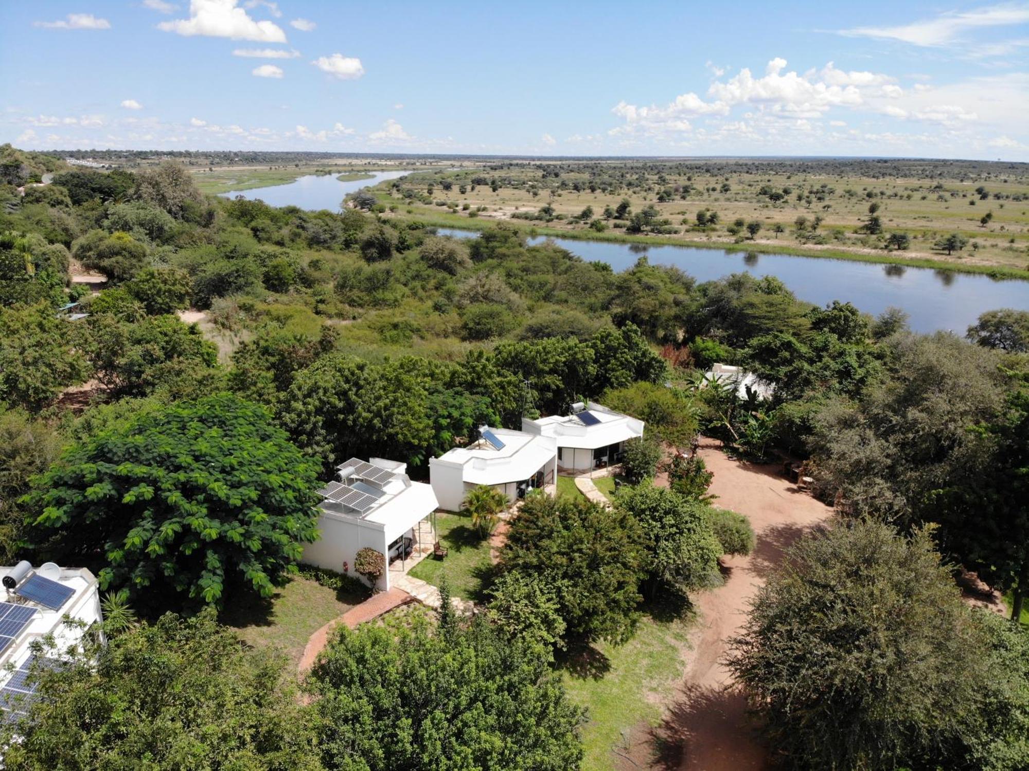 Tambuti Lodge Рунду Экстерьер фото