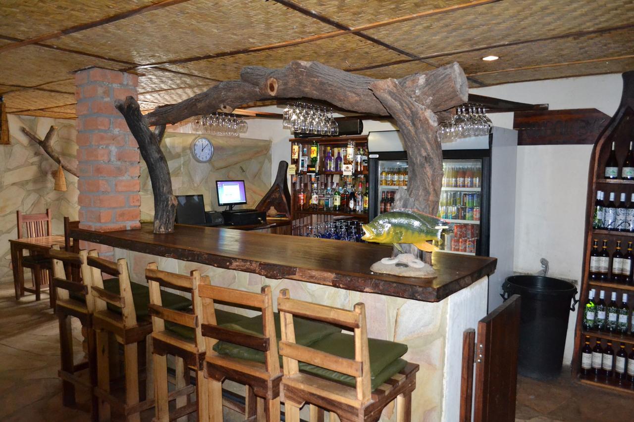 Tambuti Lodge Рунду Экстерьер фото