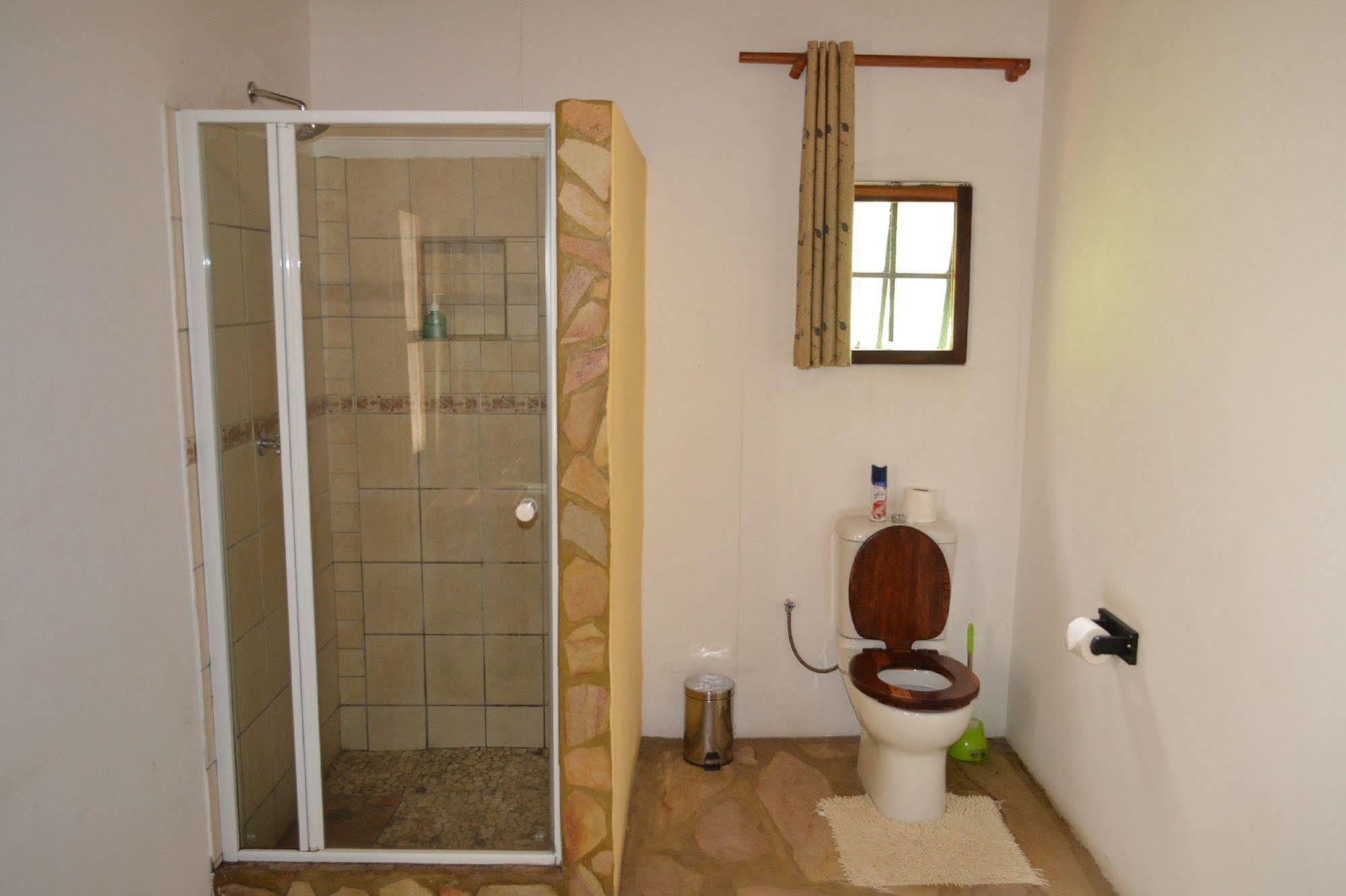 Tambuti Lodge Рунду Экстерьер фото