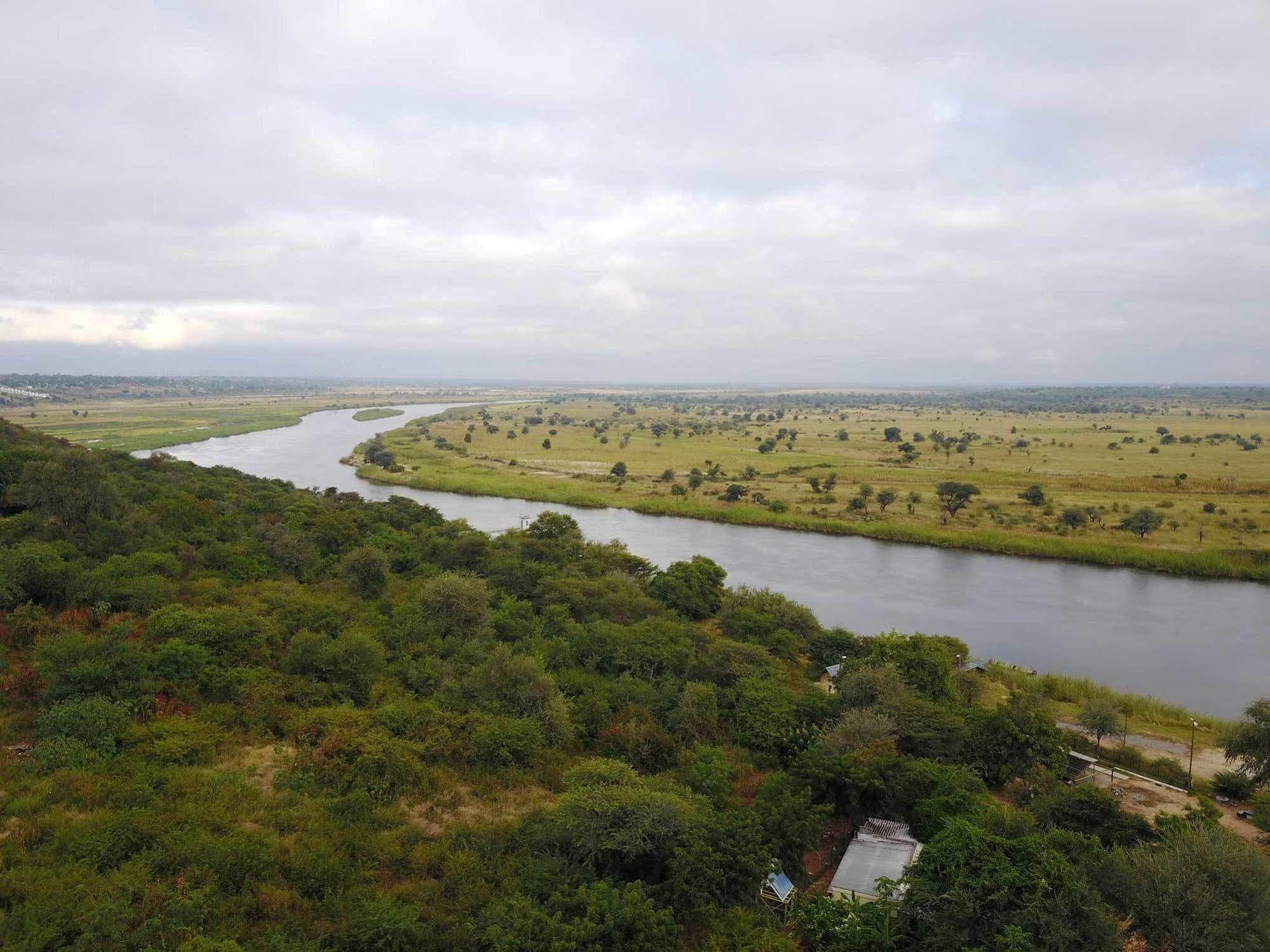 Tambuti Lodge Рунду Экстерьер фото