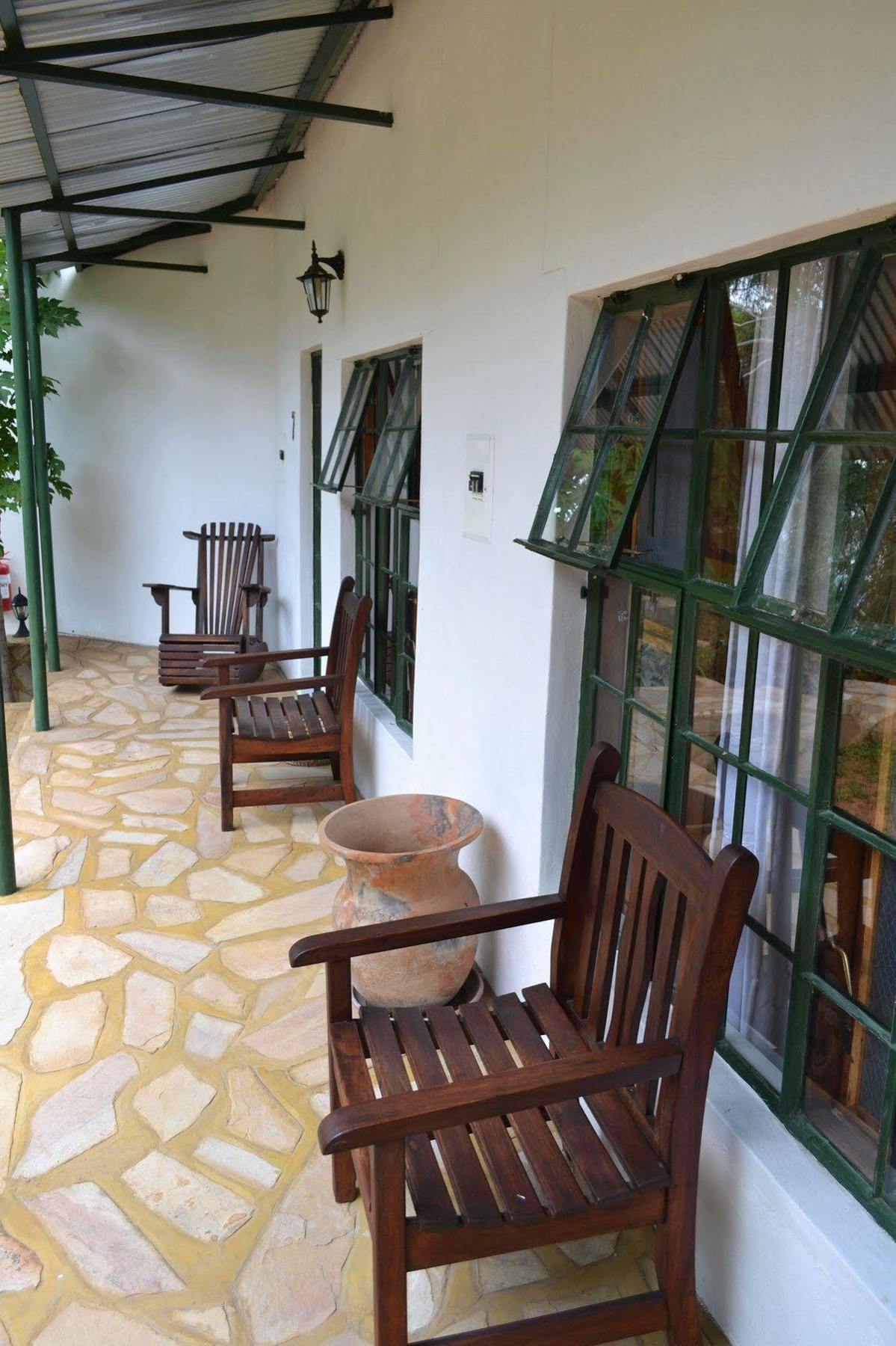 Tambuti Lodge Рунду Экстерьер фото