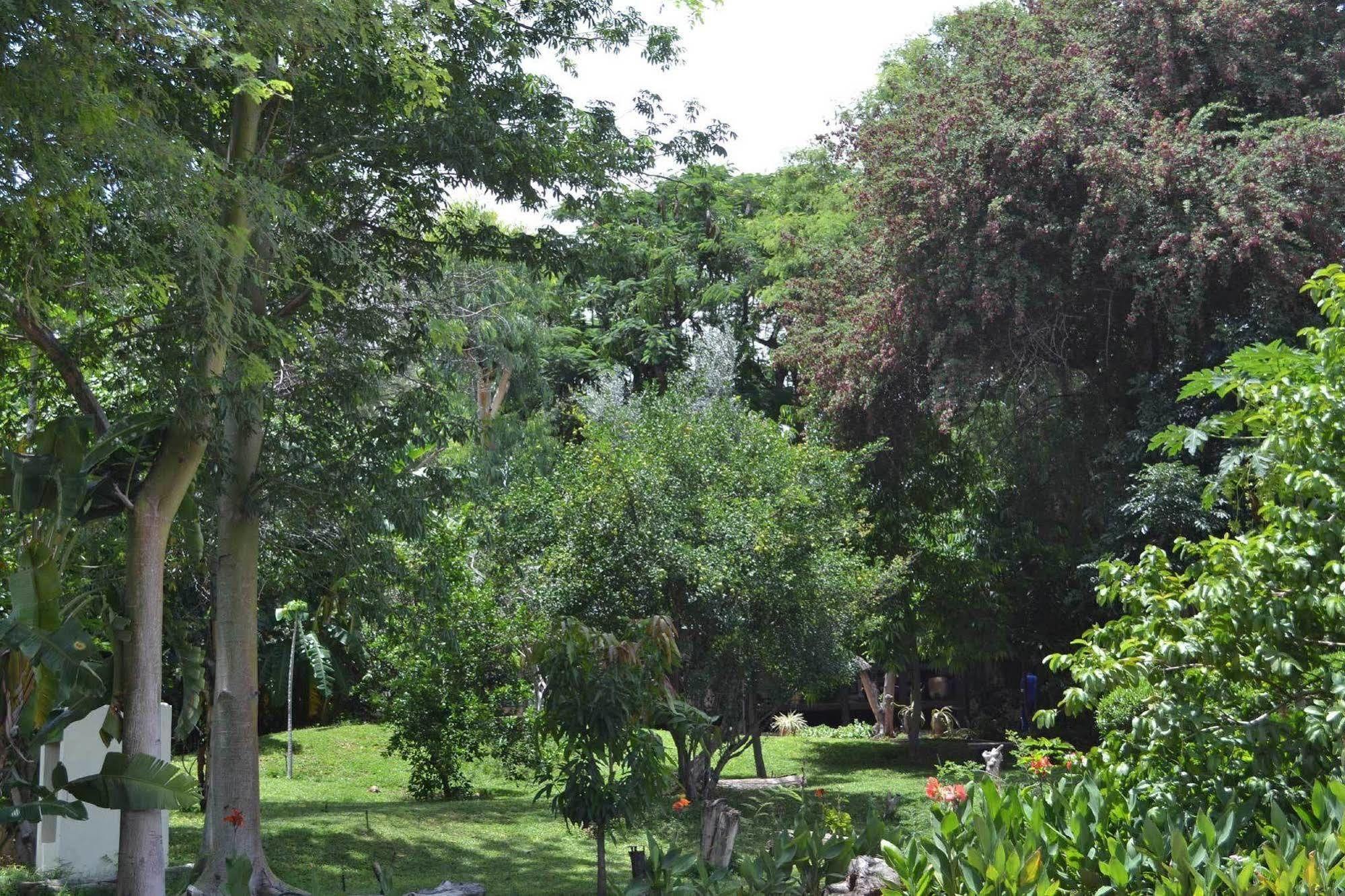 Tambuti Lodge Рунду Экстерьер фото